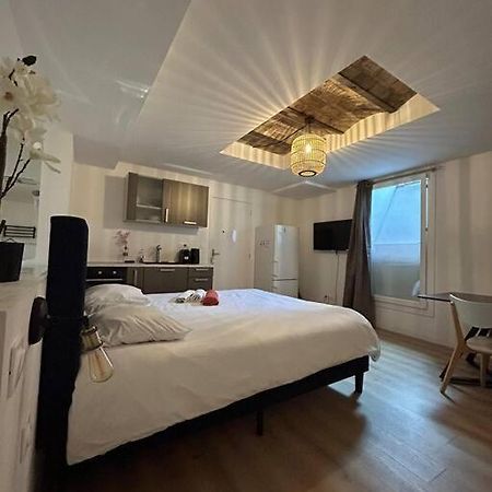 Cellar- Appartement Sous-Sol Atypique Reims Bagian luar foto