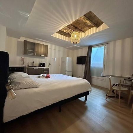 Cellar- Appartement Sous-Sol Atypique Reims Bagian luar foto