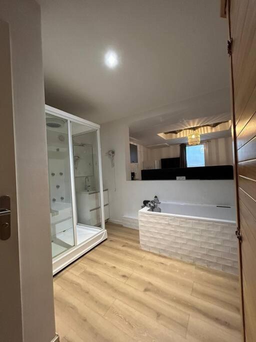 Cellar- Appartement Sous-Sol Atypique Reims Bagian luar foto